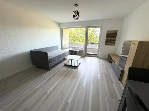 1-Zimmer-Wohnung zur Miete in Mörfelden-​Walldorf