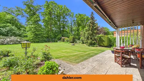 Exklusiver Bungalow am Waldrand: Rathsberg-Traumlage