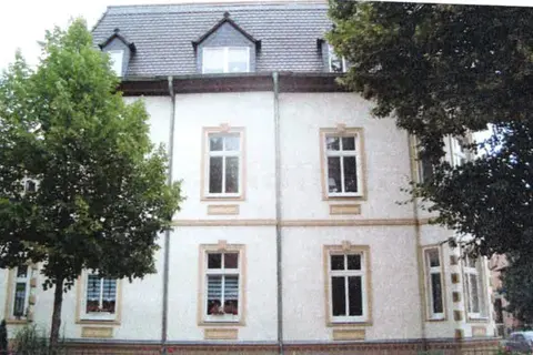 3-Zimmer-Wohnung zur Miete in Naumburg (Saale)