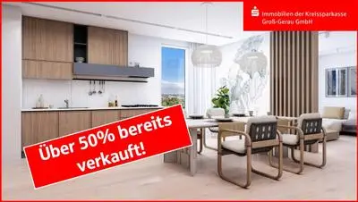2-Zimmer-Wohnung zum Kauf in Darmstadt